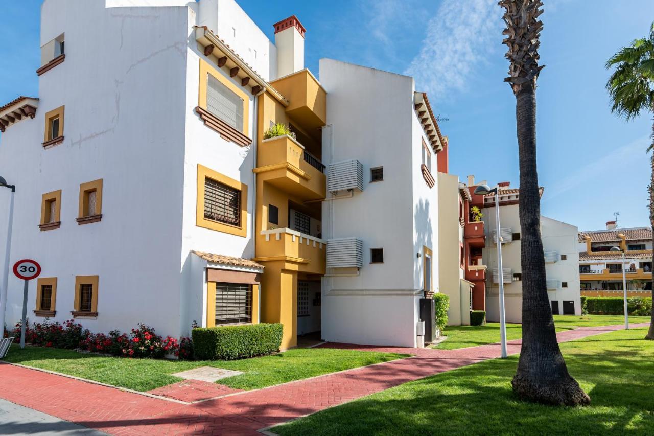 Marina Esuri By H - Costa Esuri Eehm123P169 Leilighet Ayamonte Eksteriør bilde